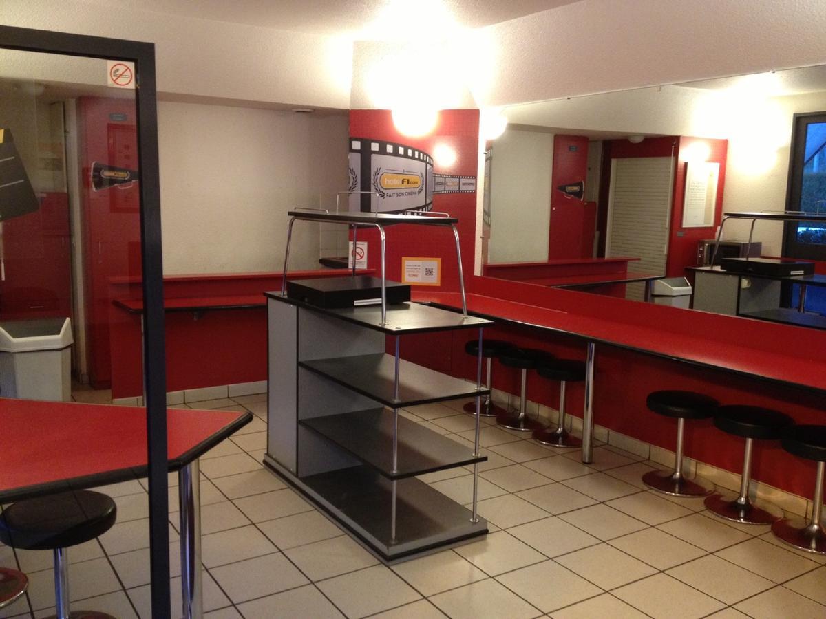 Hotelf1 Remiremont Saint Nabord Екстериор снимка